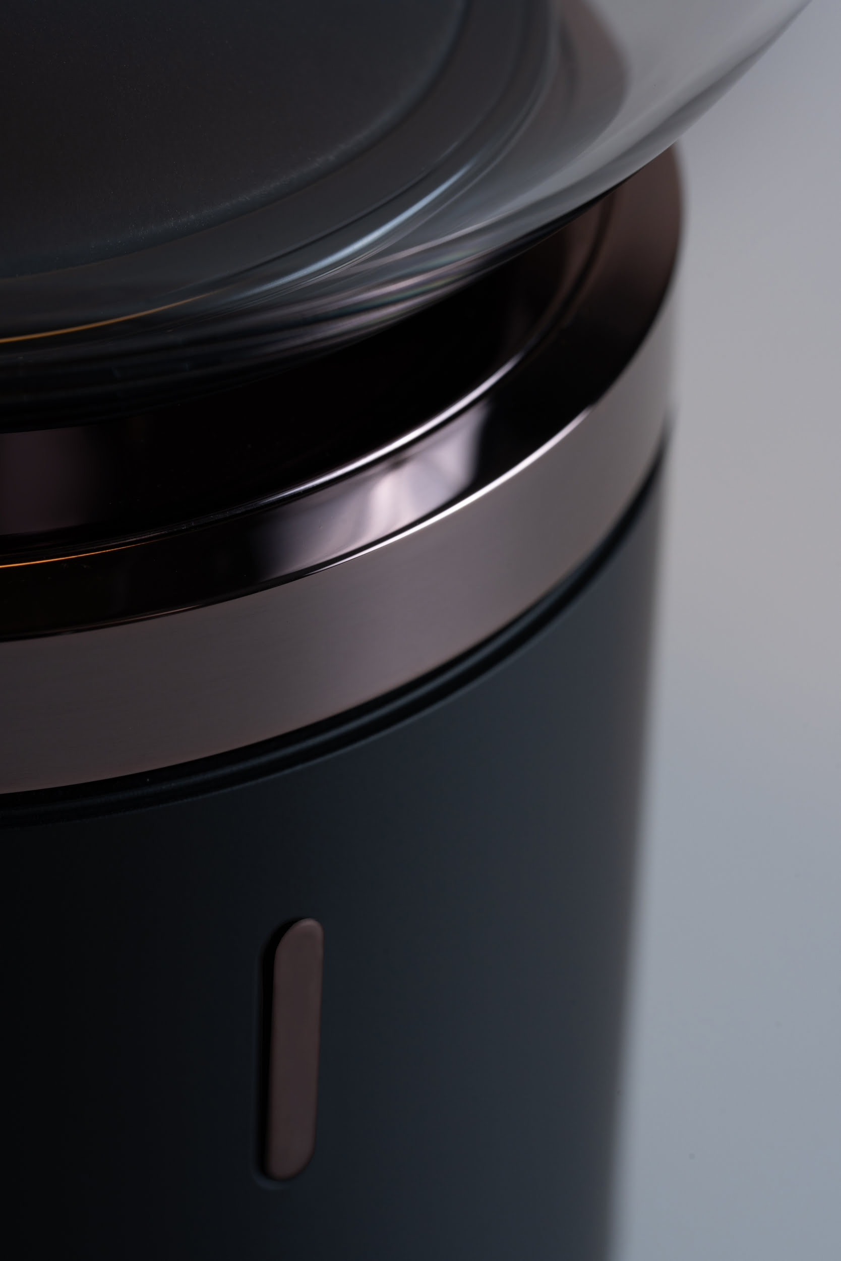 Luna pura push control Button