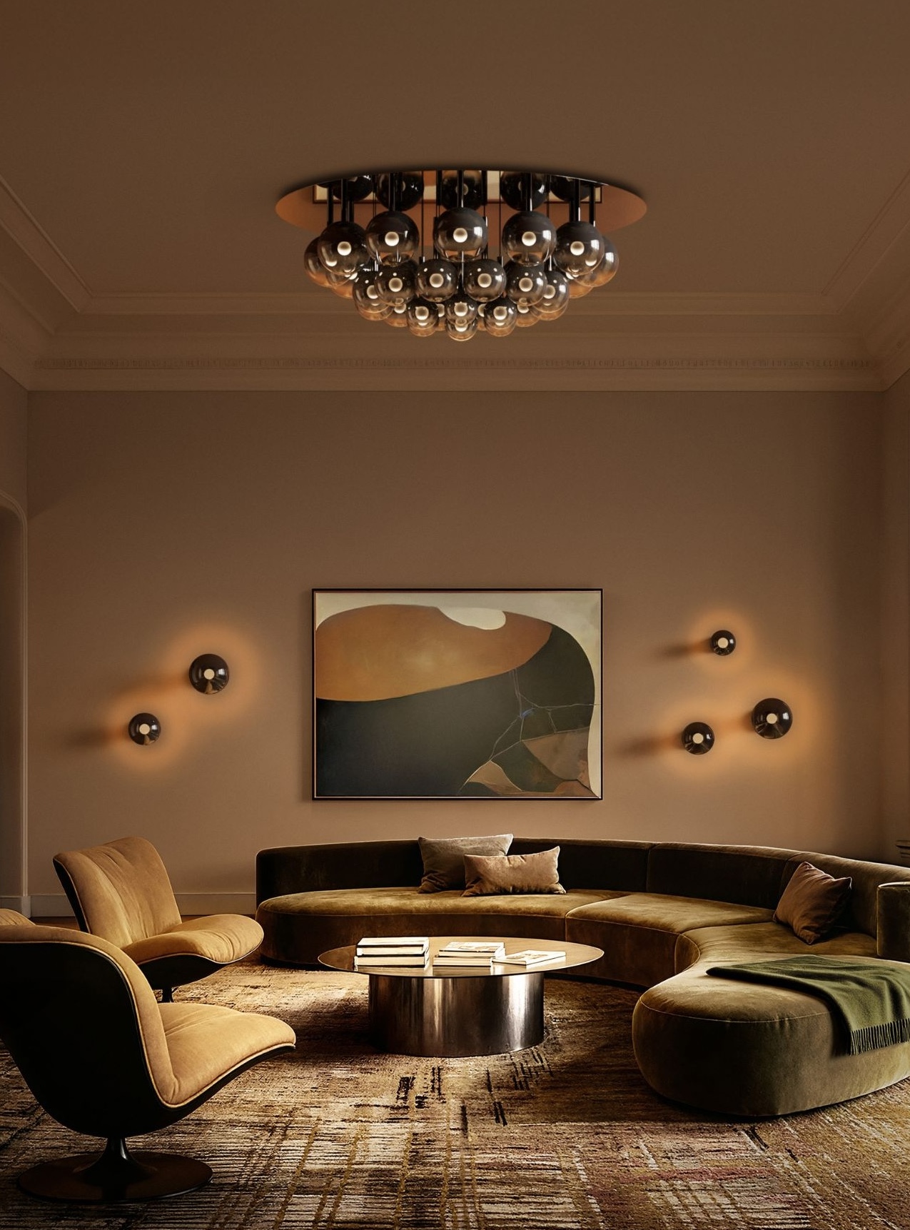 Lunanova Anwendung Living Room