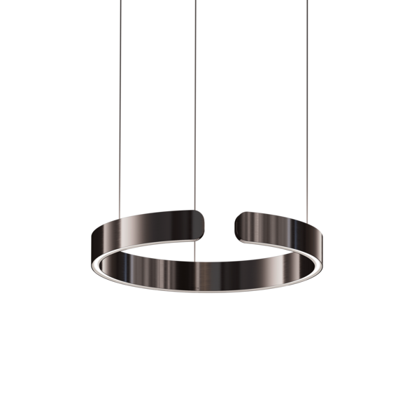 Luminaire in phantom