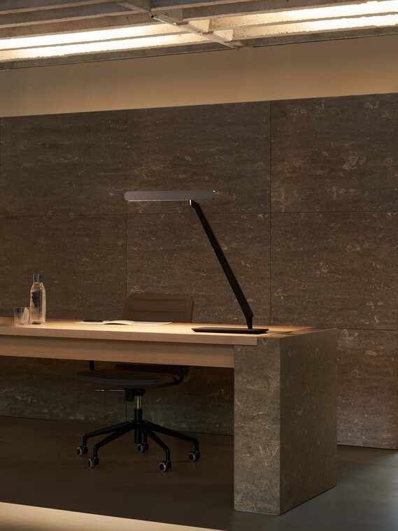  Table luminaire Gioia taglio phantom office A-Level Starnberg