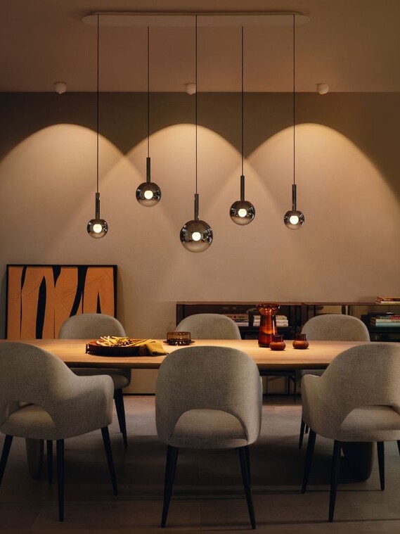 Luna sospeso Esszimmer Dining