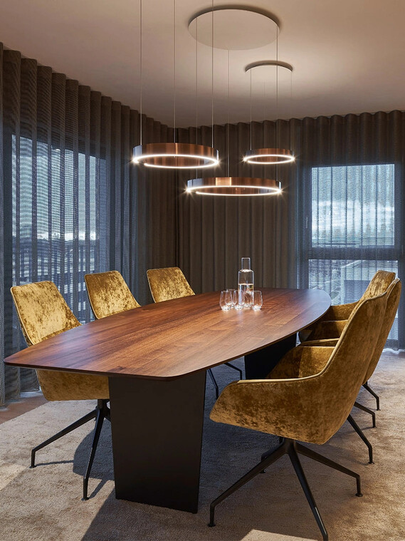 Kirschner Office Konferenzraum
