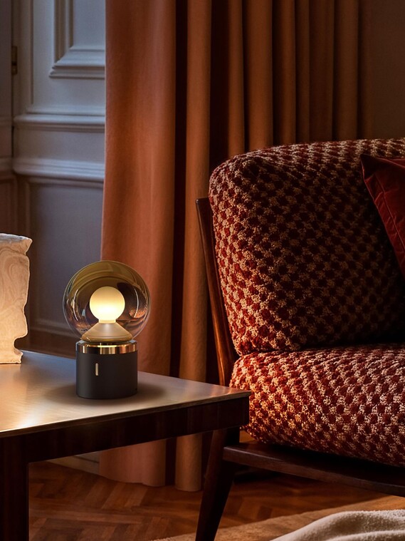 Luna pura gold Wohnzimmer