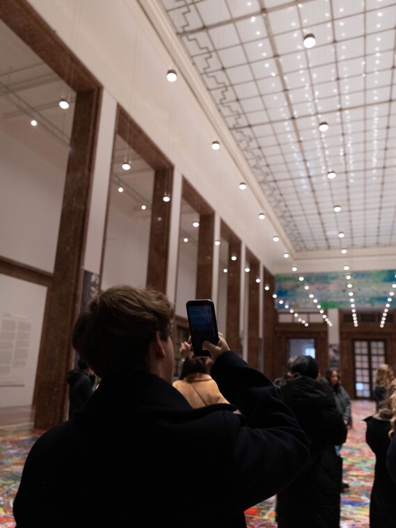 Occhio Pro Days Haus der Kunst