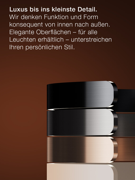 Occhio Designqualität