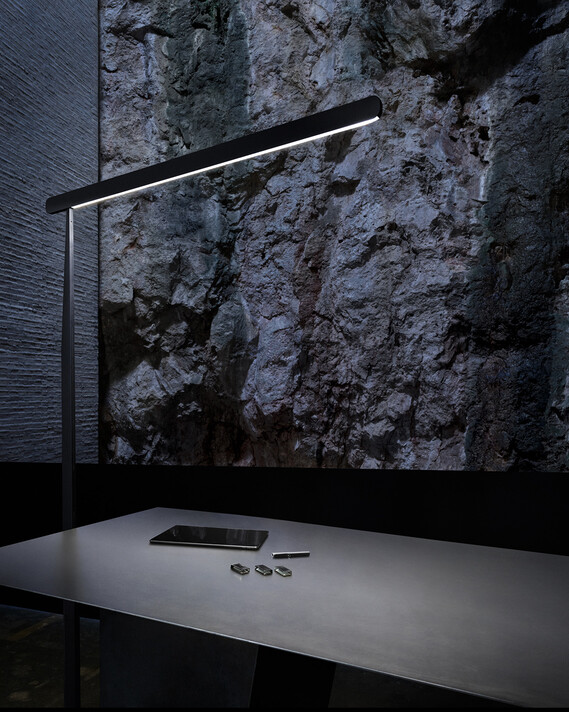Occhio Mito terra led desk luminaire