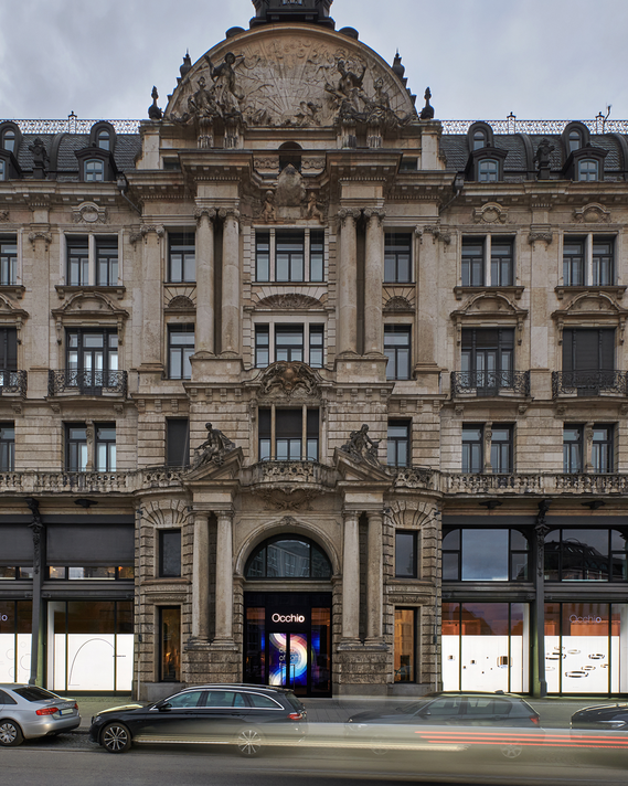 XPC Lenbachpalais