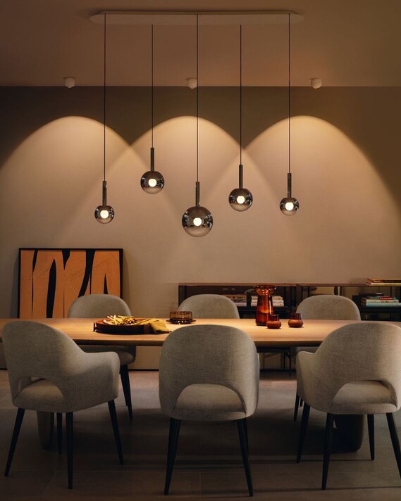 Luna sospeso Esszimmer Dining