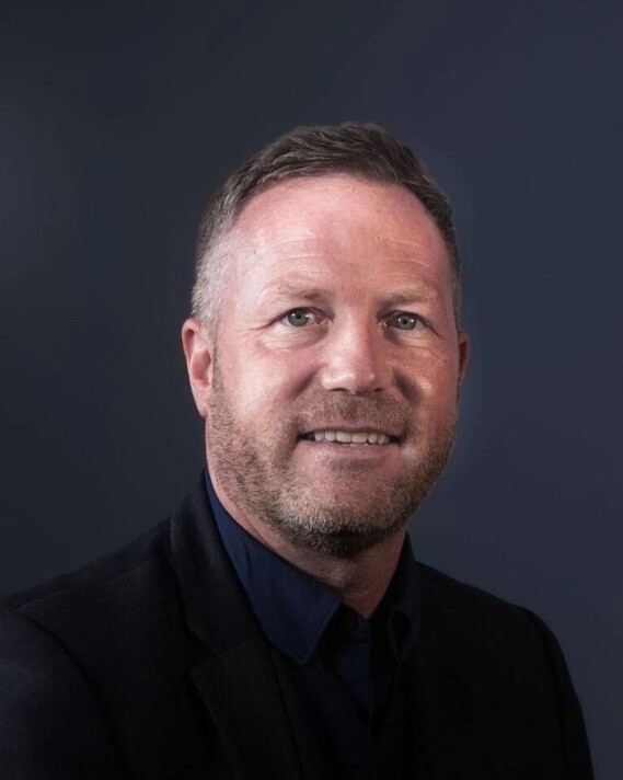 Jay Green Portrait