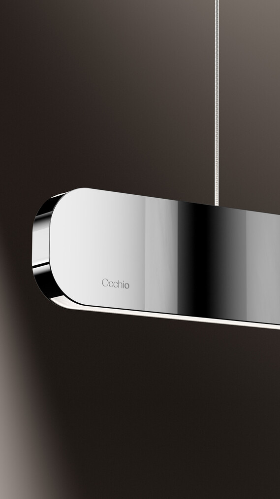 dark chrome Mito volo
